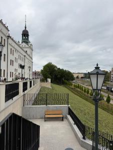 Budowa Ogrodów Zamkowych