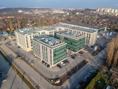 Szczecin Business Plaza, etap II 