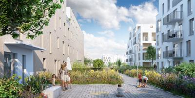 Osiedle Śliwkowe, etap II (Gryf Development)
